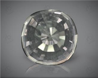 White Topaz Natural Certified 5.29 CTS (9074)